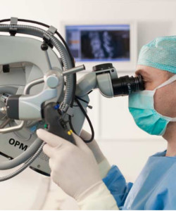 Spine Microscopic Surgical Facilities at Indian Spinal Injuries Centre
